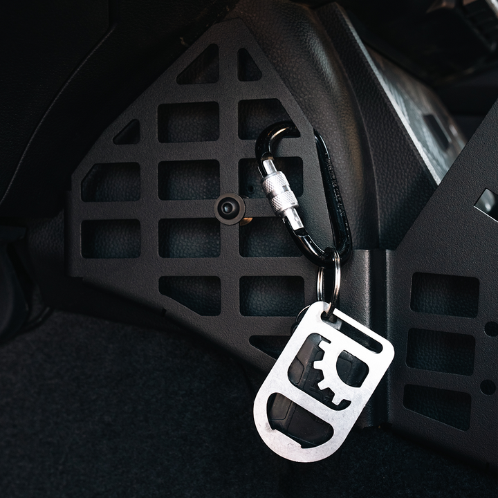 CENTER CONSOLE MOLLE PANELS For 2024+ Toyota Tacoma