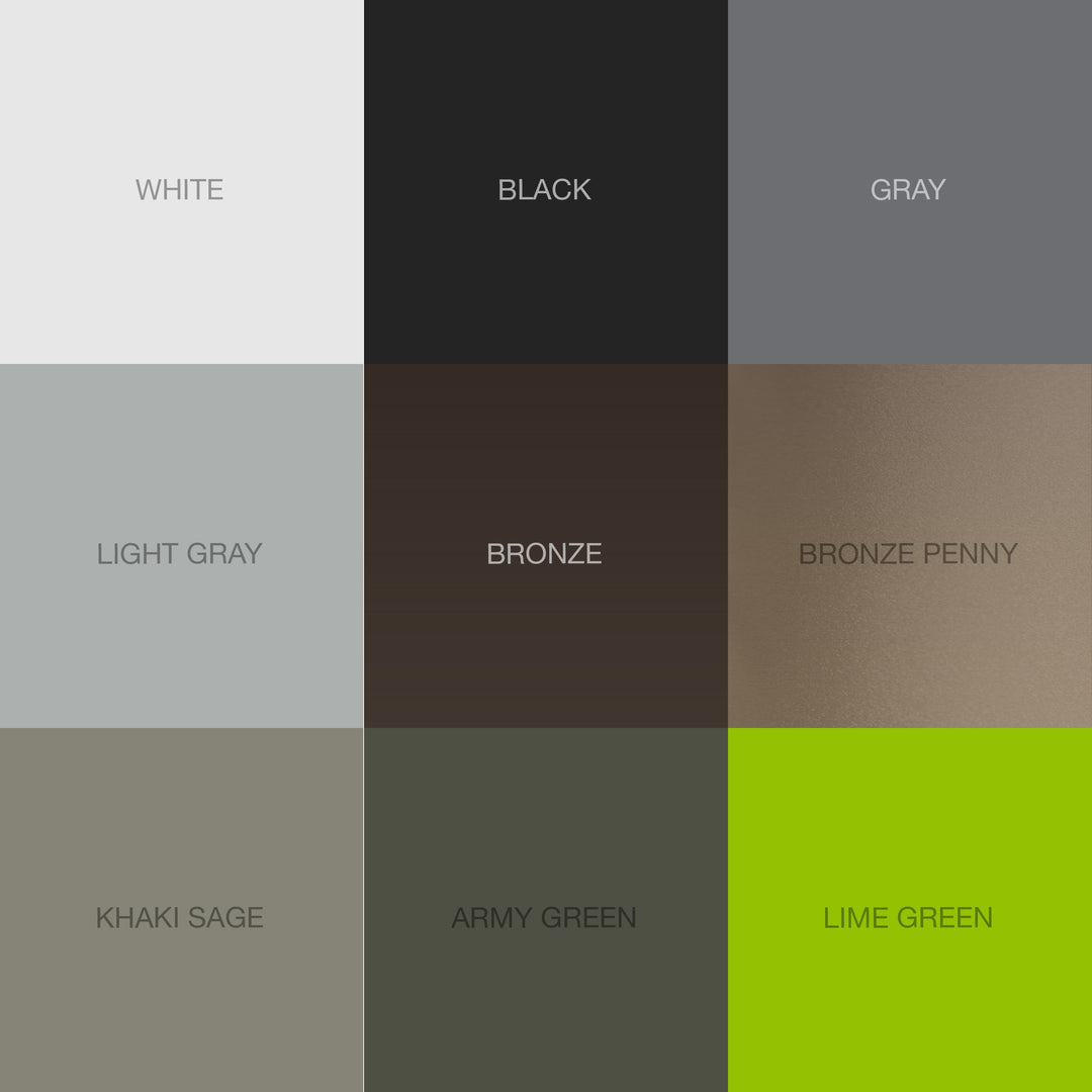 DIY Topography Vinyl Wrap - Full Car Kit