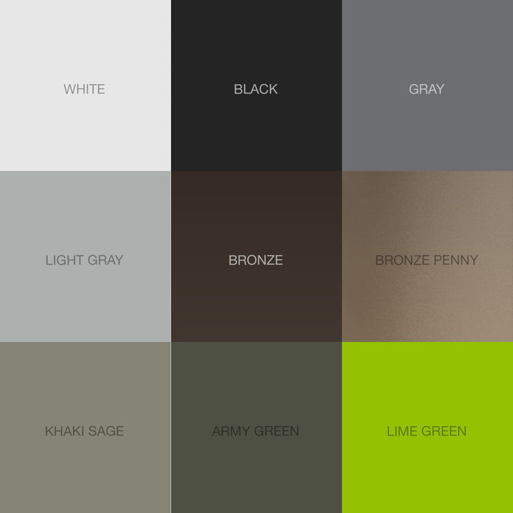 DIY Topography Vinyl Wrap - Full Car Kit