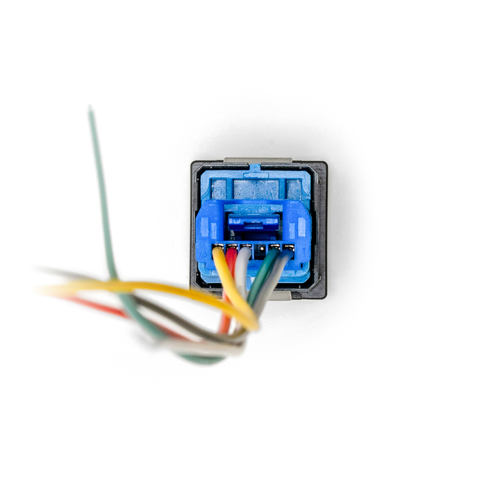 Toyota OEM Square Style "DITCH LIGHTS" Switch