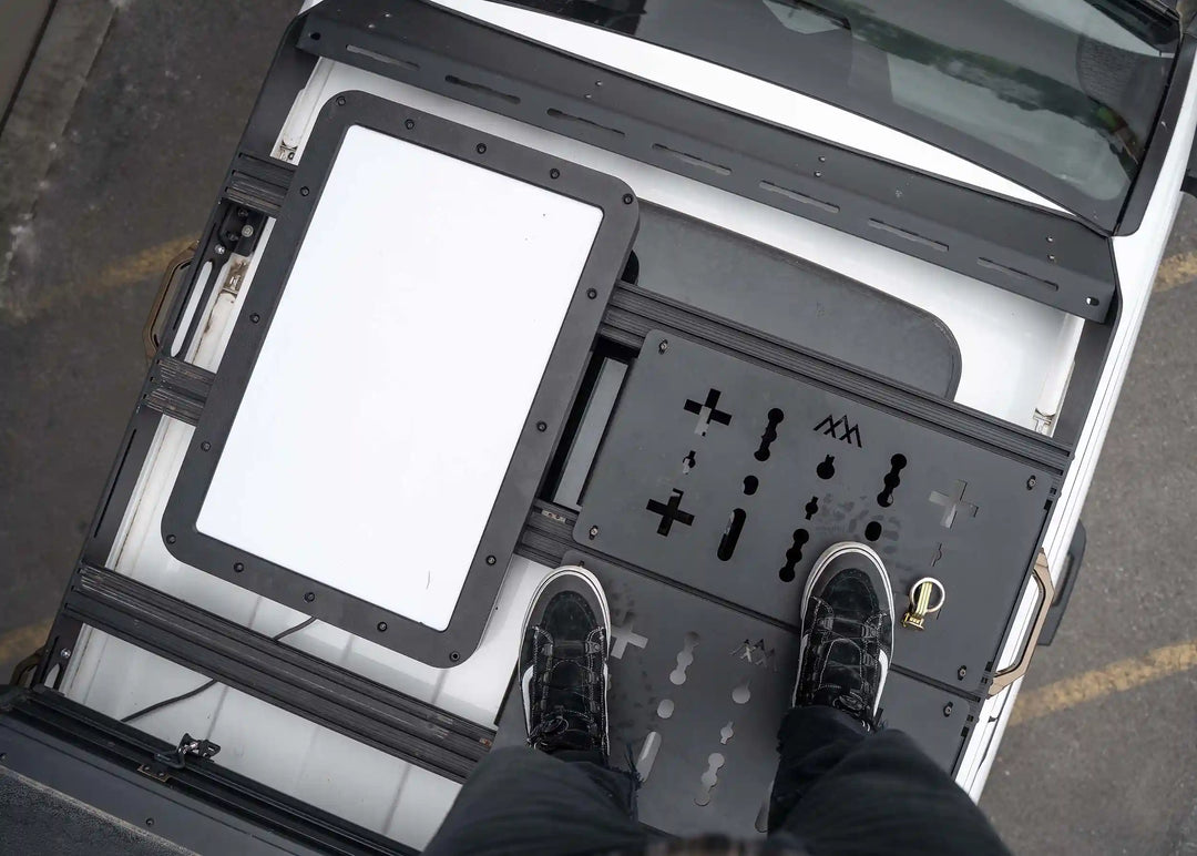 DRIFTR Toyota Tacoma Roof Rack (2024-2026)