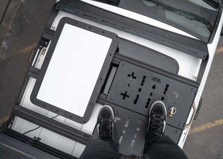 DRIFTR Toyota Tacoma Roof Rack (2024-2026)