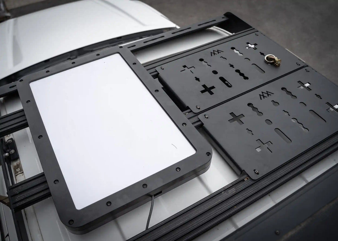 DRIFTR Toyota Tacoma Roof Rack (2024-2026)