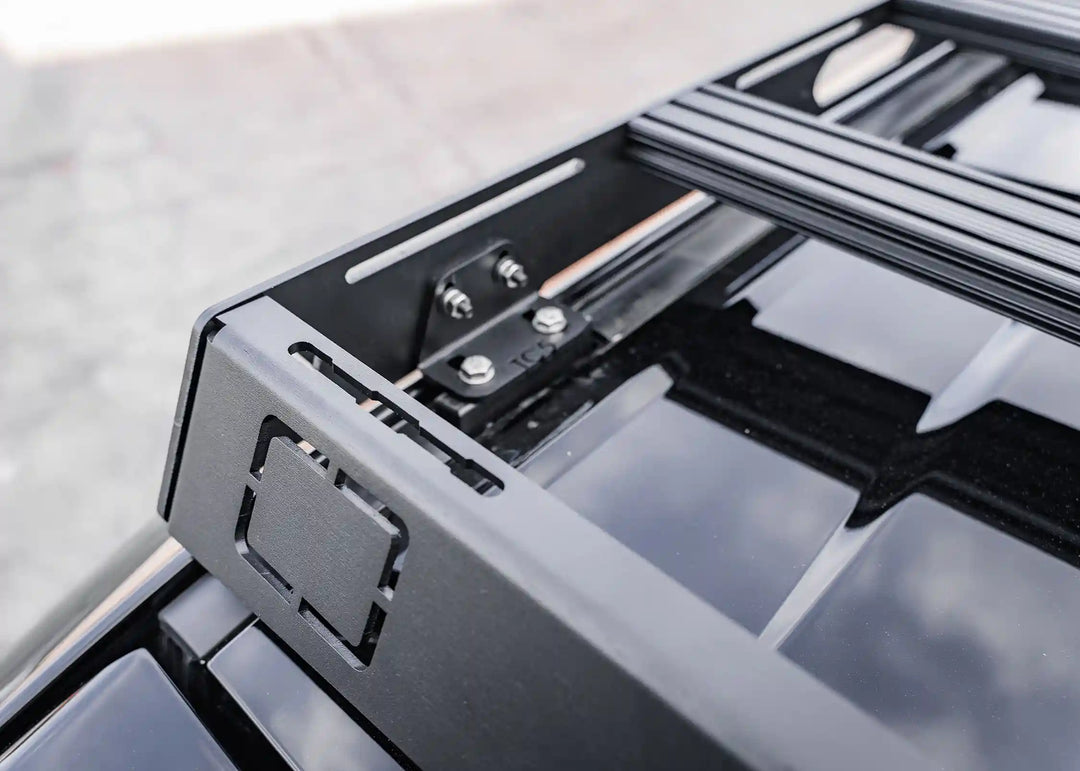 DRIFTR Toyota Land Cruiser 250 Roof Rack (2024-2026)