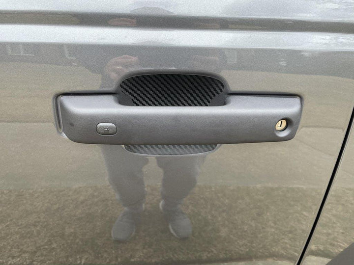 EZ Install Door Cup Protectors - 2021+ Bronco
