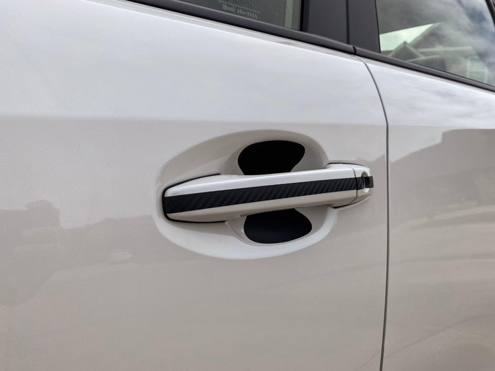 EZ Install Vinyl Door Cup Protectors - 2015-2020 Subaru WRX / STI
