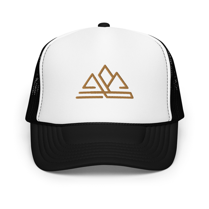 Slate Mountain Foam Trucker Hat