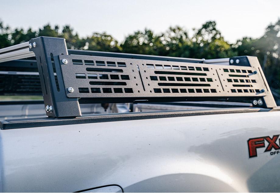 2104 Ranger Overland Bed Rack For 2019-2024 Ford Ranger – Venture Tread