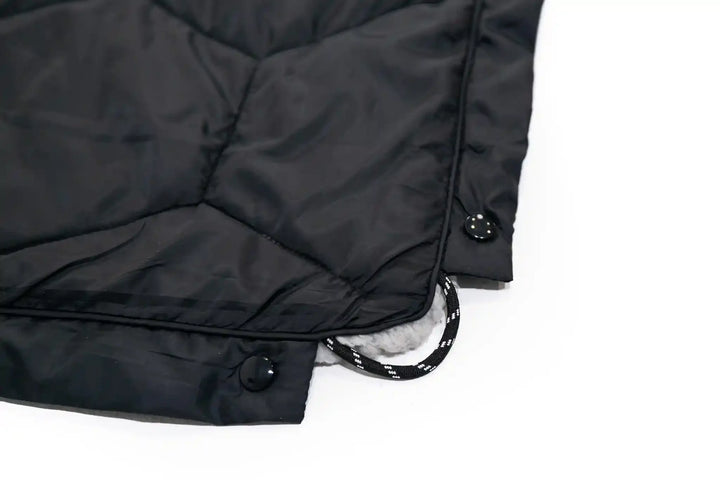 Anywhere Poncho/Puff Blanket - Clearance