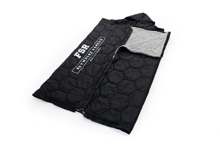 Anywhere Poncho/Puff Blanket - Clearance