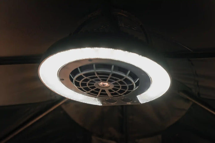 LED Fan Lamp