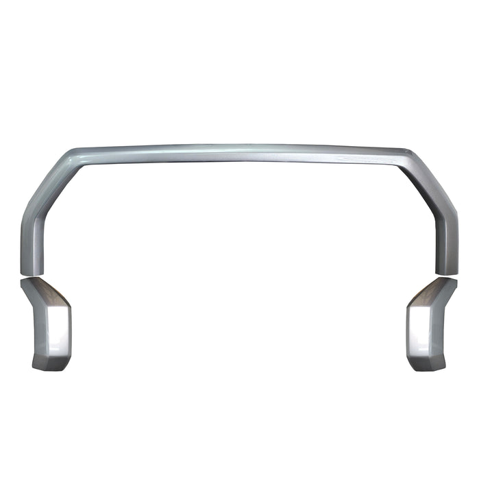 2022+ Toyota Tundra Front Grille Surround BumperShellz Chrome Delete