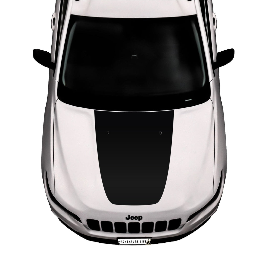 Hood Graphic for Cherokee | fits Jeep Cherokee KL 2014-2021