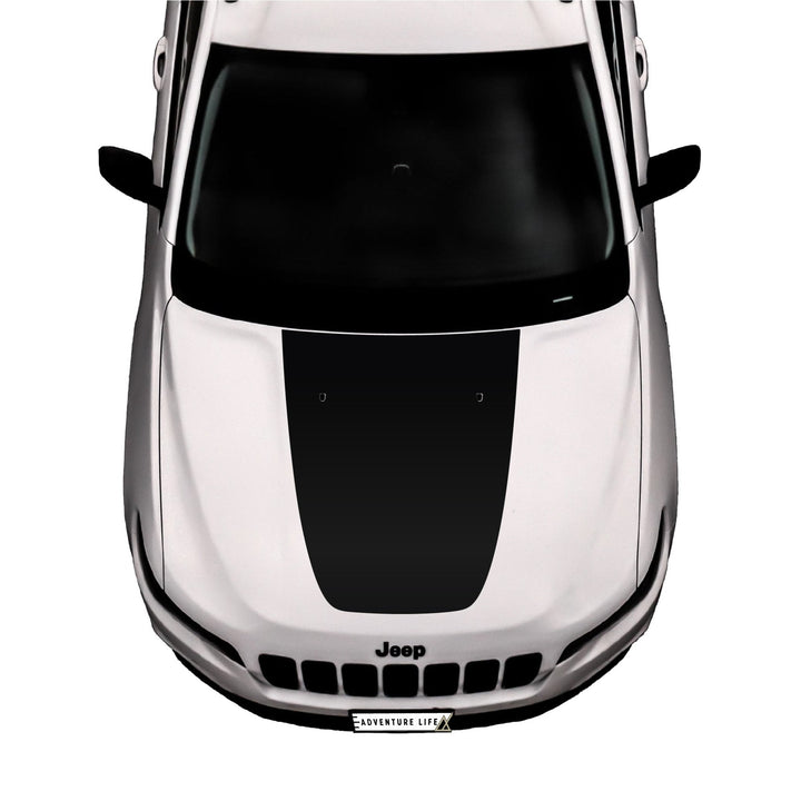 Hood Graphic for Cherokee | fits Jeep Cherokee KL 2014-2021