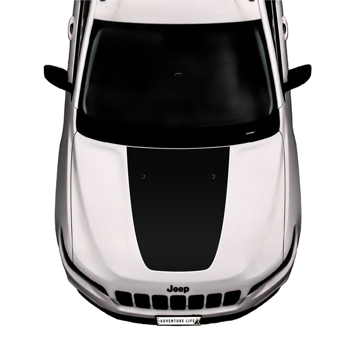 Hood Graphic for Cherokee | fits Jeep Cherokee KL 2014-2021