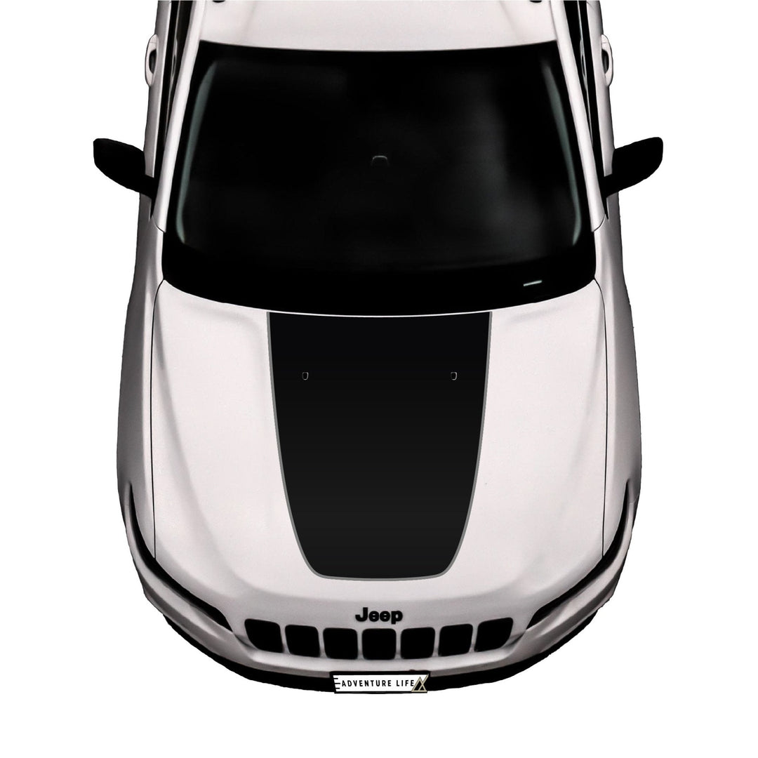 Hood Graphic for Cherokee | fits Jeep Cherokee KL 2014-2021