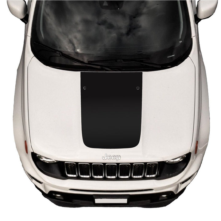 Hood Graphic | fits Jeep Renegade BU 2015-2024