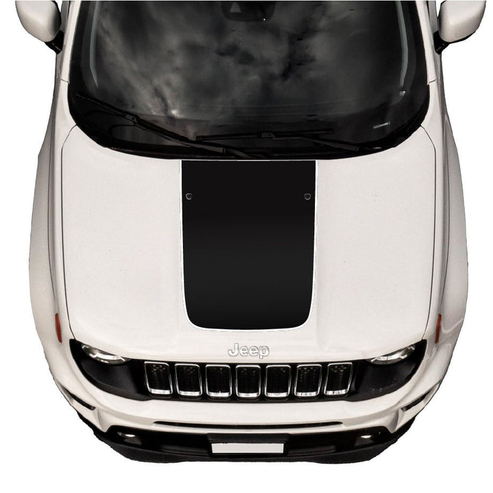 Hood Graphic | fits Jeep Renegade BU 2015-2024