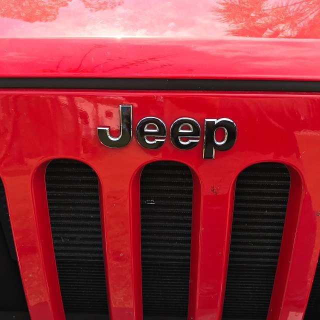 Emblem Black-Out Kit | Overlay Set for Jeep Models (Cherokee, Wrangler, Gladiator &amp; More)