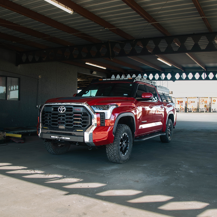 2022+ Toyota Tundra Front Stealth Bumper