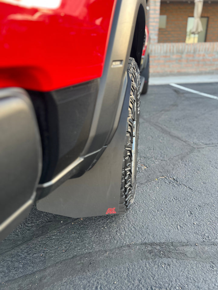 2025+ Dodge RAM RHO Mud Flaps