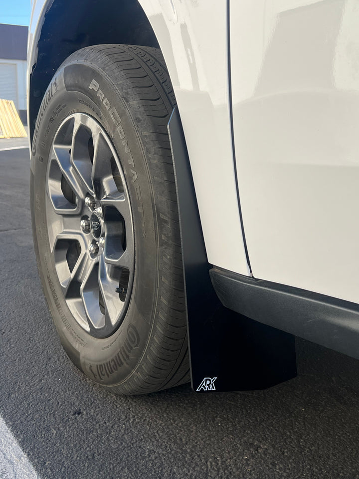 2022+ Ford Maverick Mud Flaps