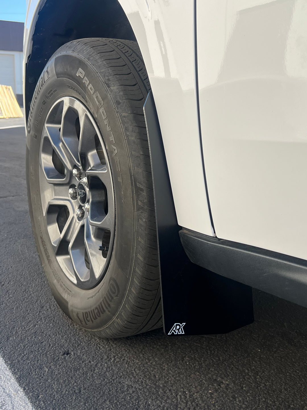 2022+ Ford Maverick Mud Flaps