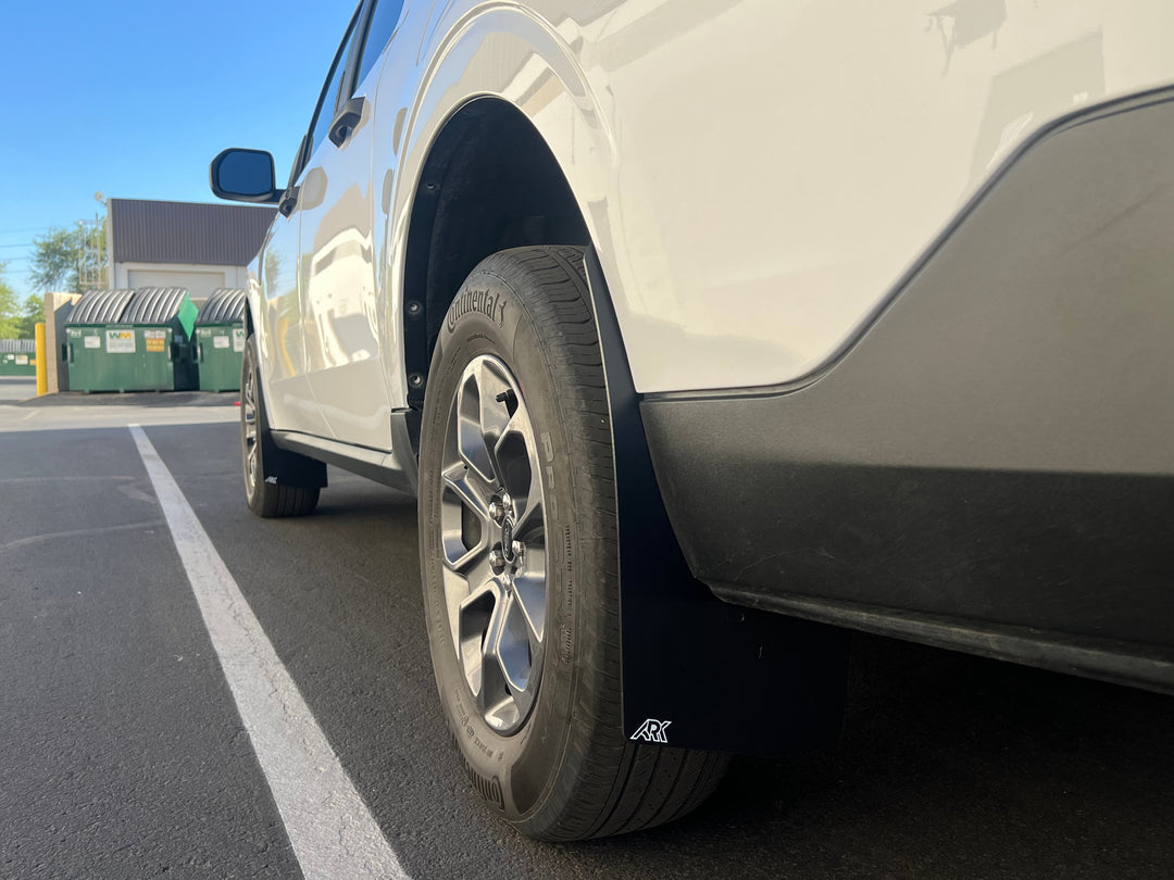 2022+ Ford Maverick Mud Flaps