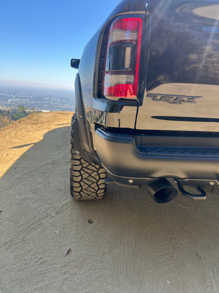 2025+ Dodge RAM RHO Micro Flares