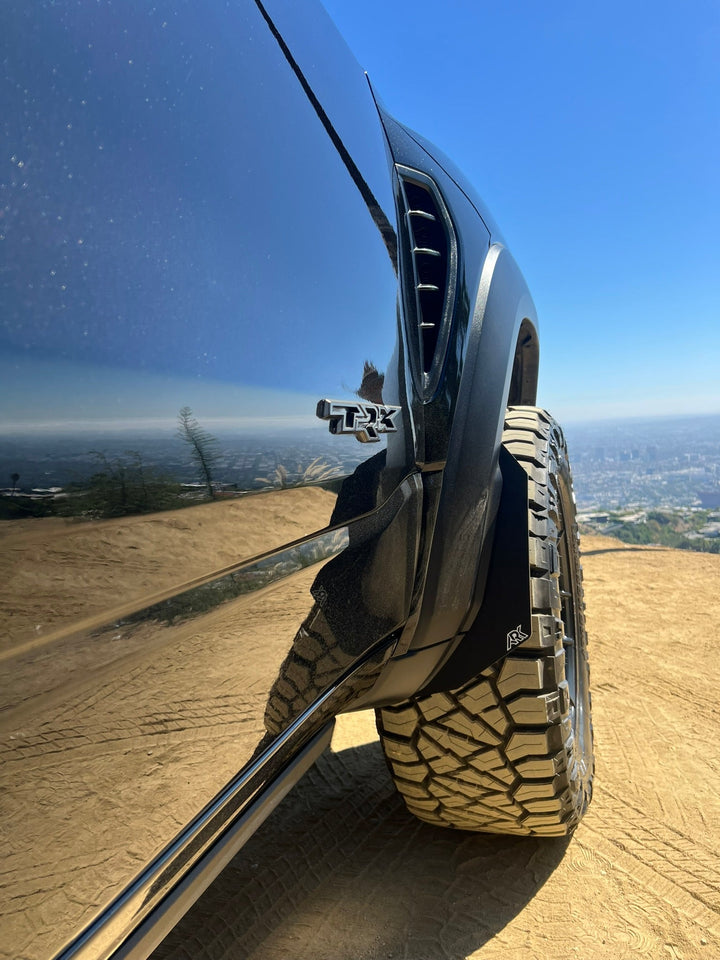 2025+ Dodge RAM RHO Micro Flares