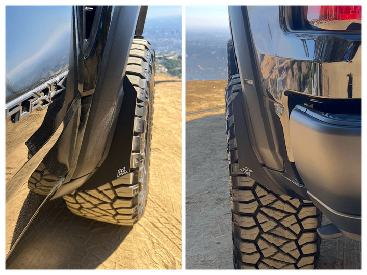 2025+ Dodge RAM RHO Micro Flares