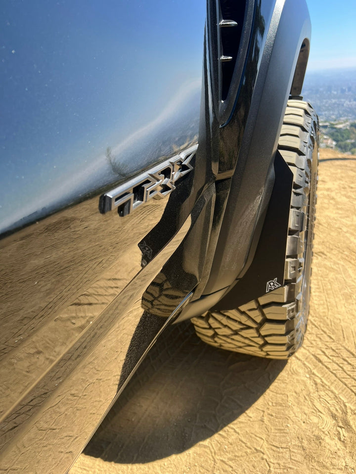 2025+ Dodge RAM RHO Micro Flares