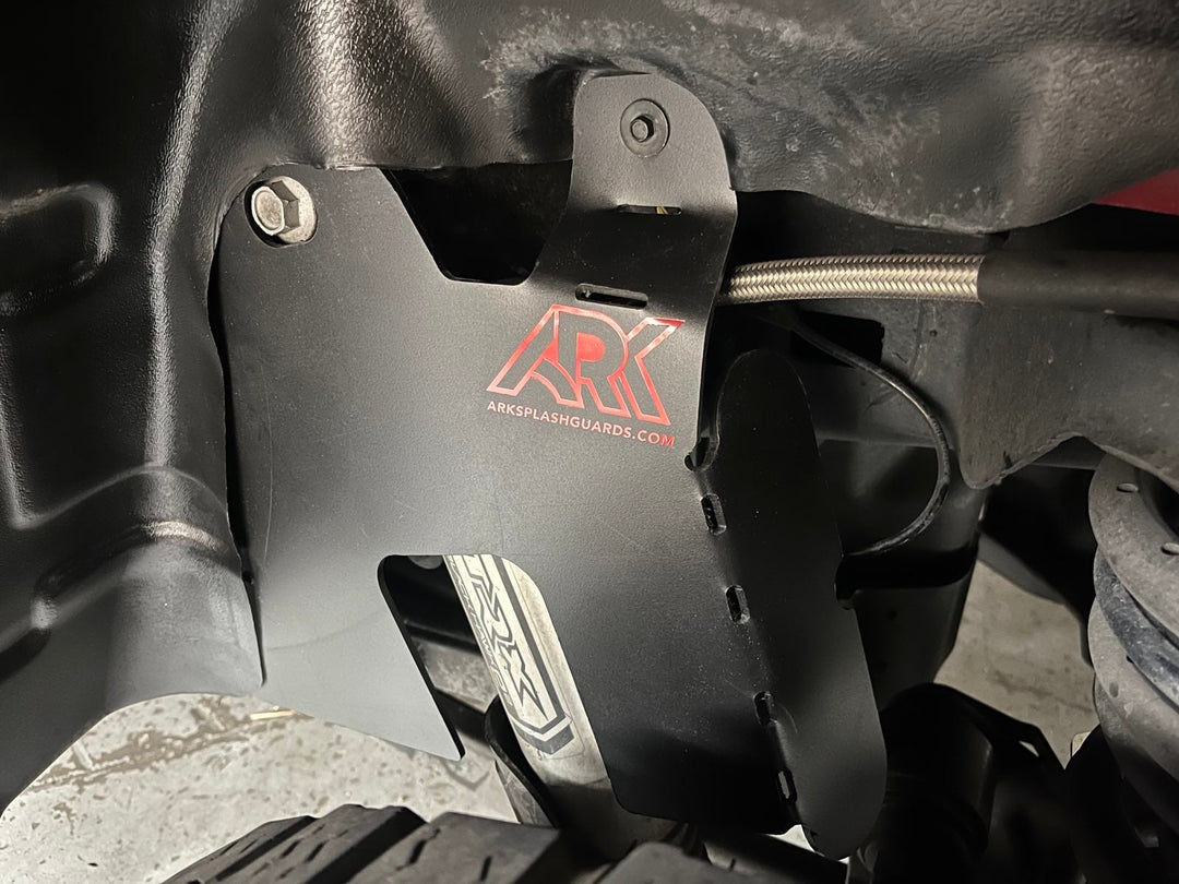 2025+ Dodge RAM RHO Strut Protection Panel