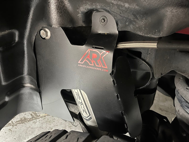 2025+ Dodge RAM RHO Strut Protection Panel