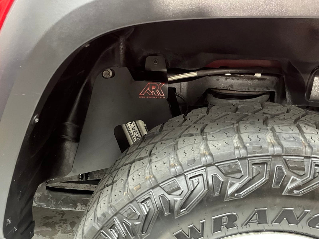 2025+ Dodge RAM RHO Strut Protection Panel