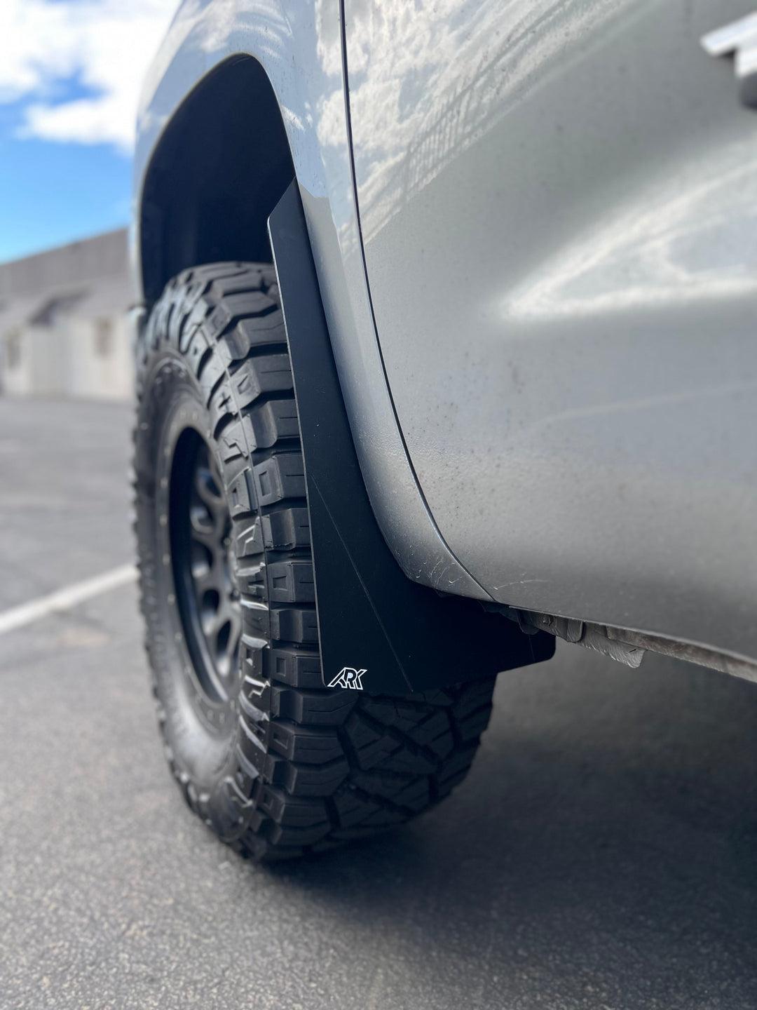 2007-2021 Toyota Tundra TriXpoly Mid Mudflaps