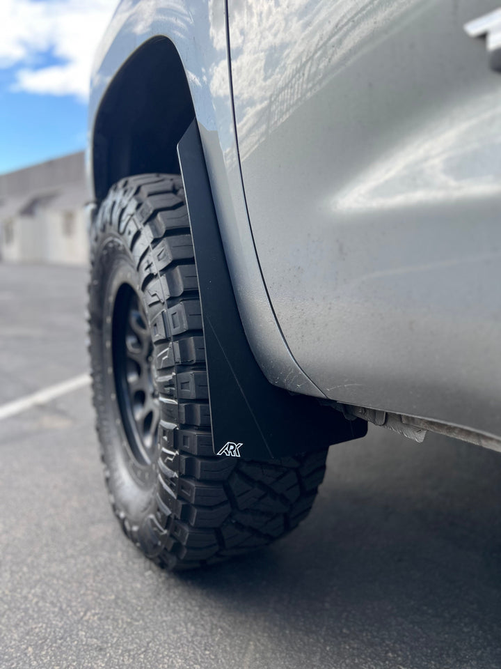 2007-2021 Toyota Tundra TriXpoly Mid Mudflaps