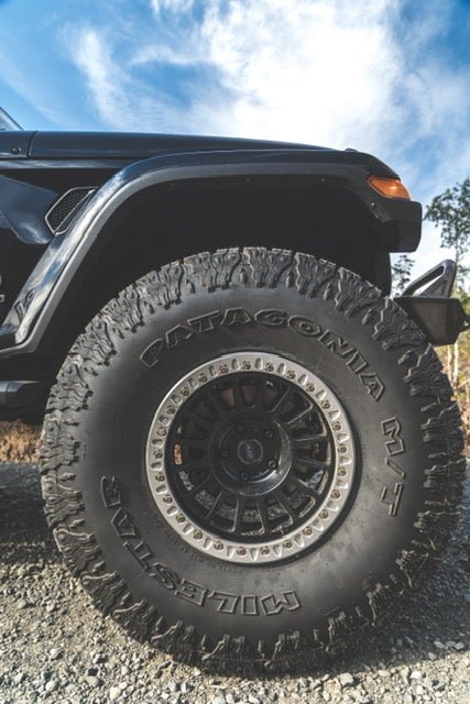 True Beadlock Ring for Hybrid Wheels (V2)