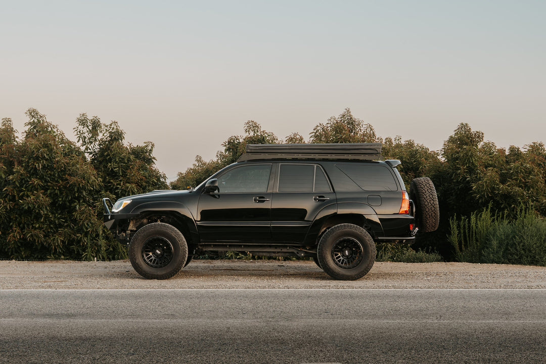 2003-2009 4th Gen 4Runner Hybrid Rear Bumper