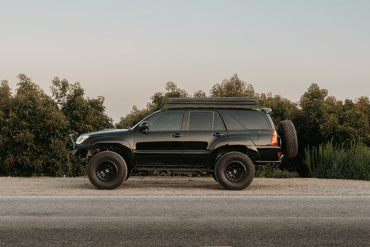 2003-2009 4th Gen 4Runner Hybrid Rear Bumper