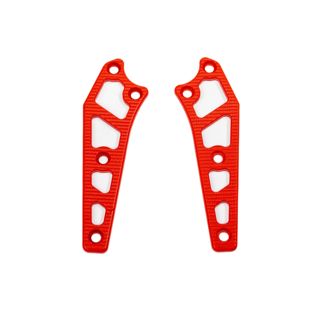 Design 3 larger spare scales