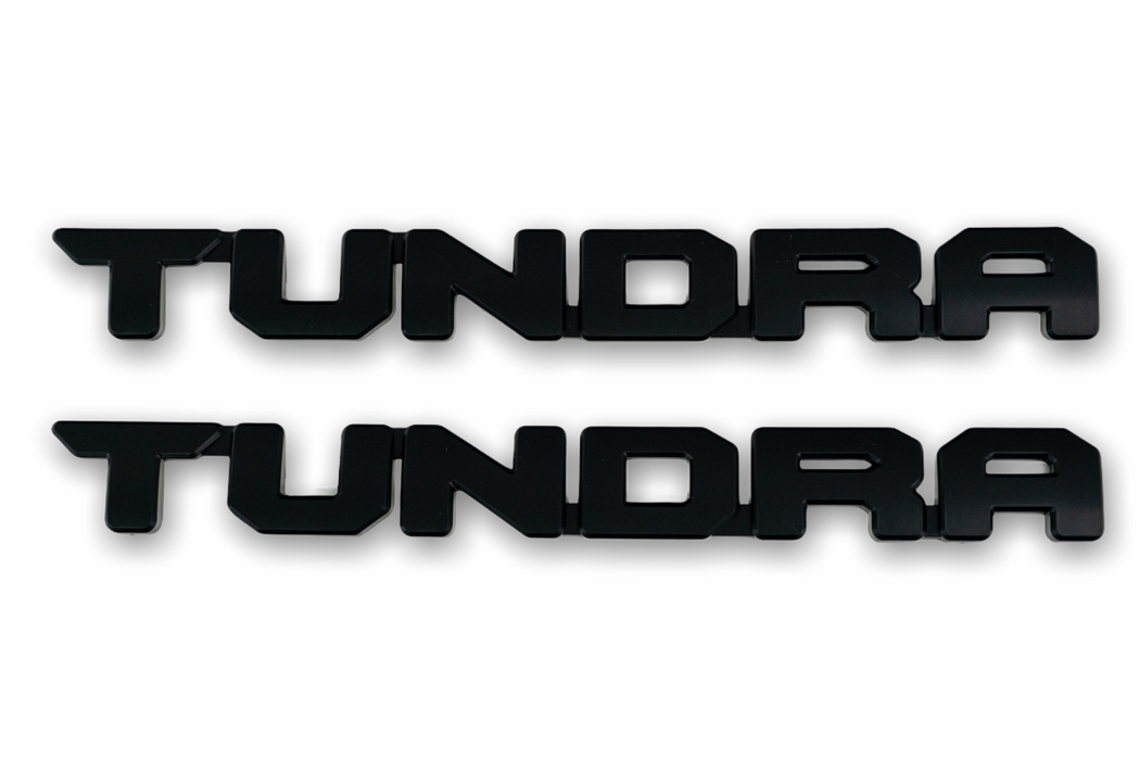 Tundra Overlays & Inserts
