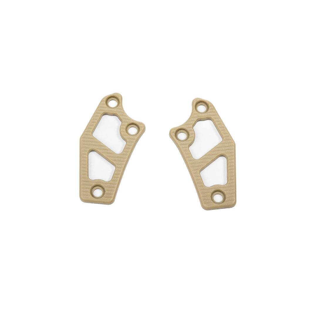 Design 3 smaller spare scales