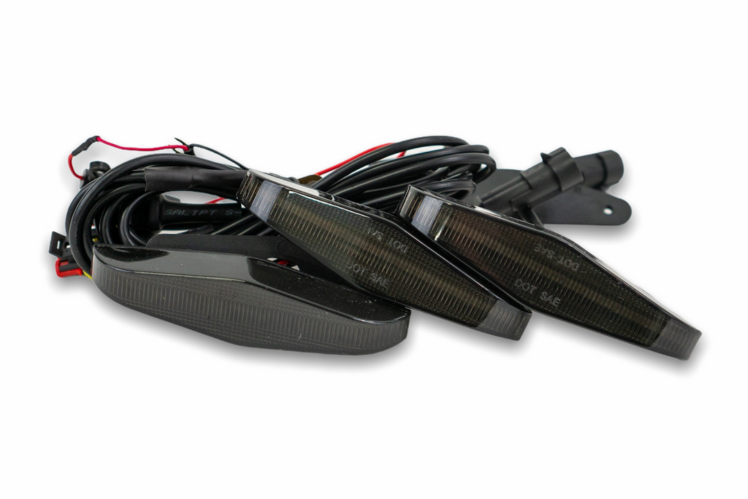 4Runner Grille Lights-3 Set