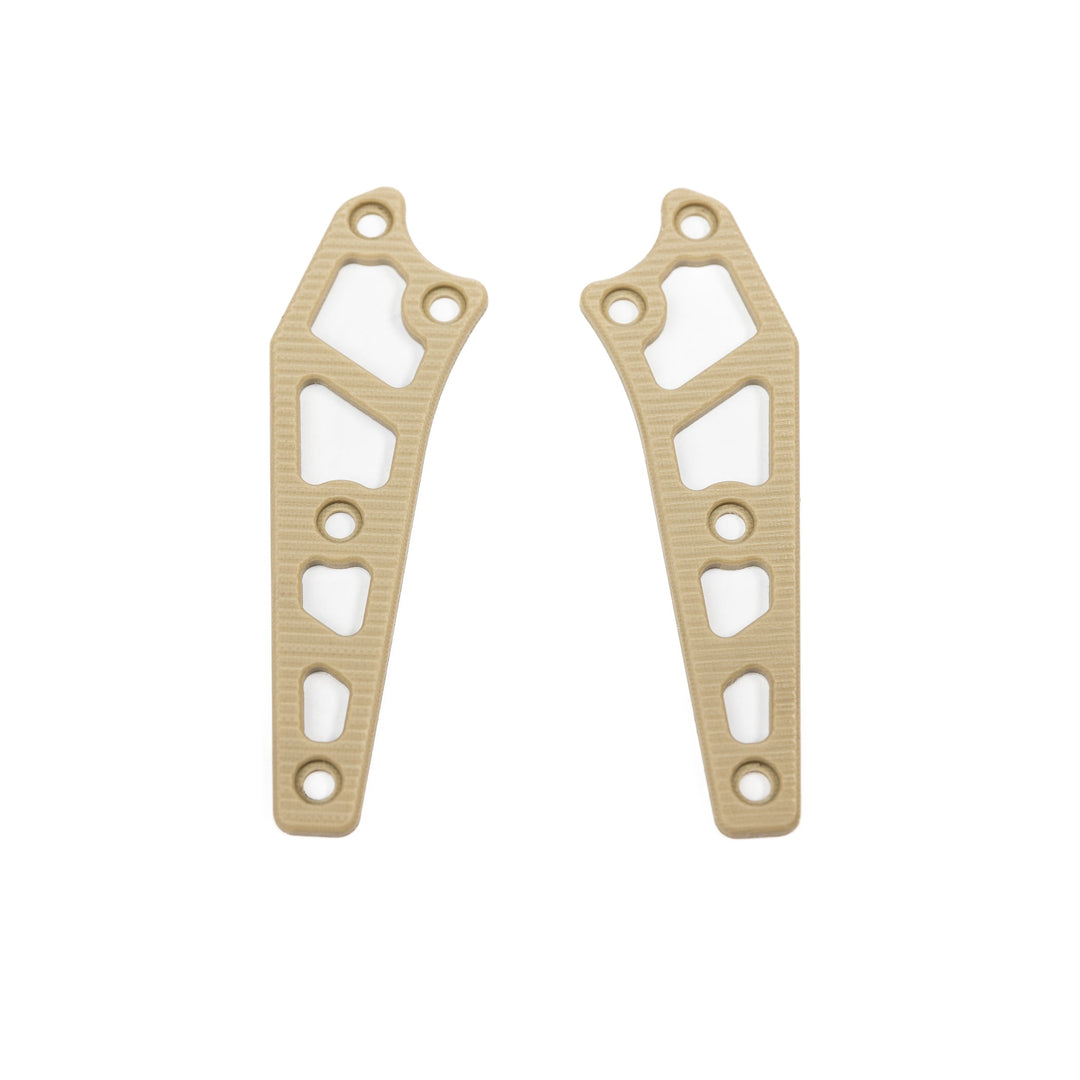 Design 3 larger spare scales