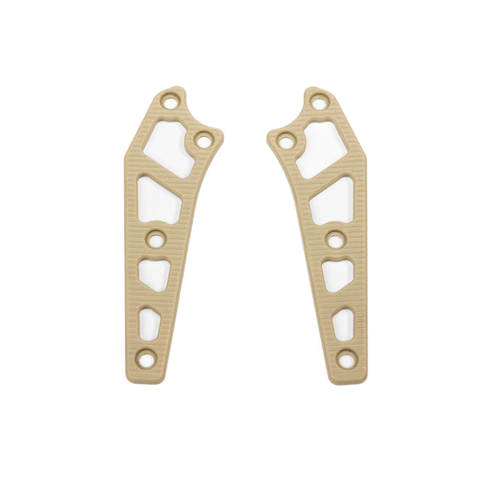 Design 3 larger spare scales