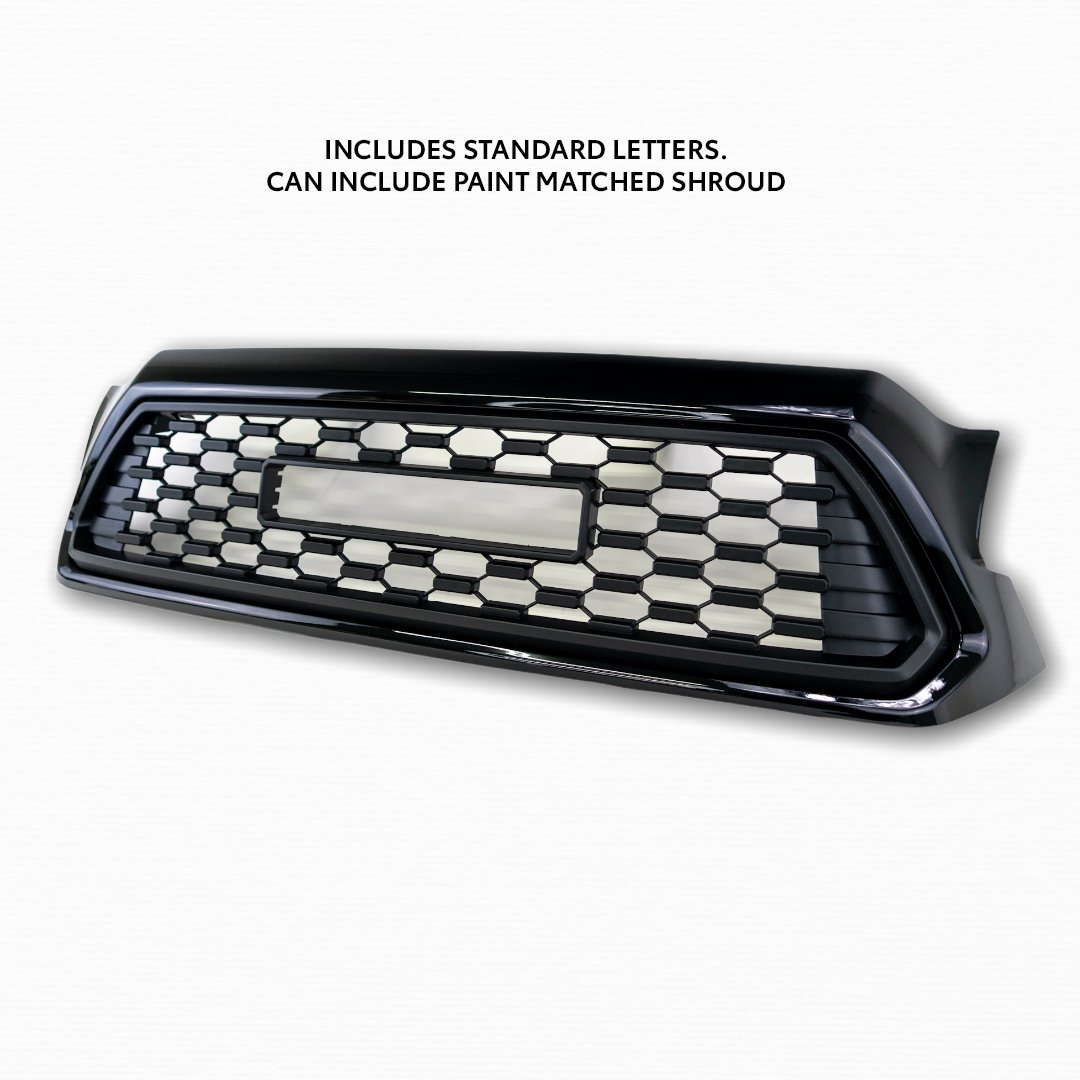 2012-15 Tacoma Pro Grille 2.0