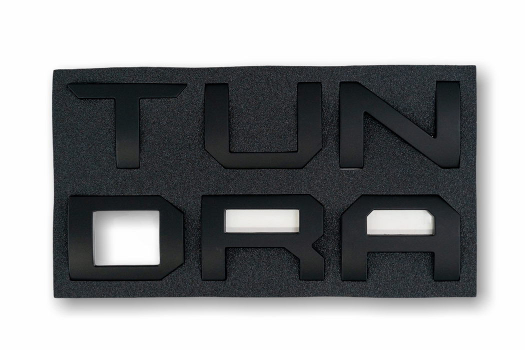 Tundra Overlays & Inserts