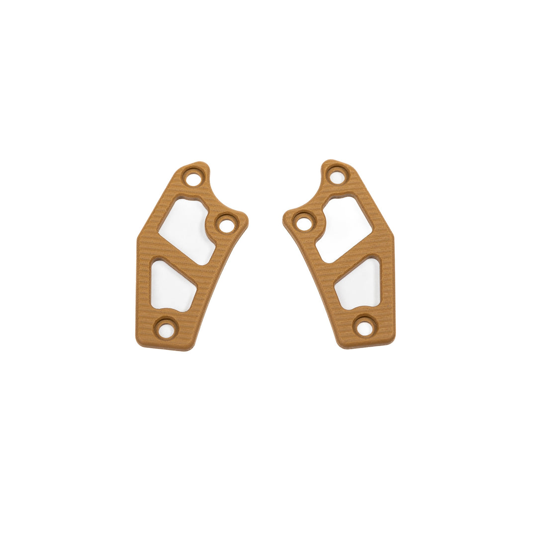 Design 3 smaller spare scales