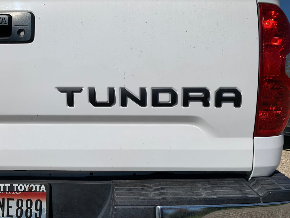 Tundra Overlays & Inserts